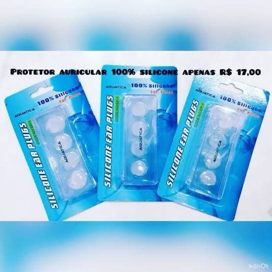 Swimmer Earplugs – Swim Accessories (2)