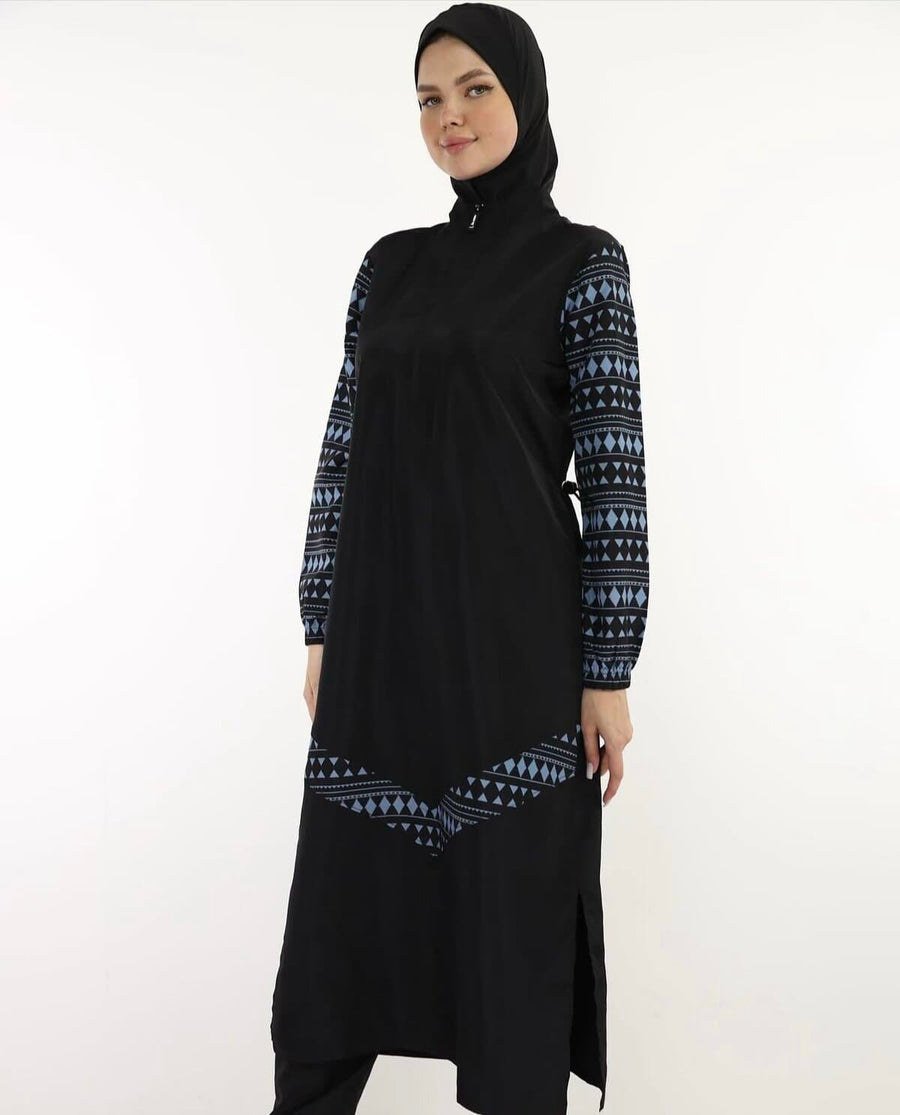 Waterproof women’s swimsuit – Women's Swimwear & Burkini