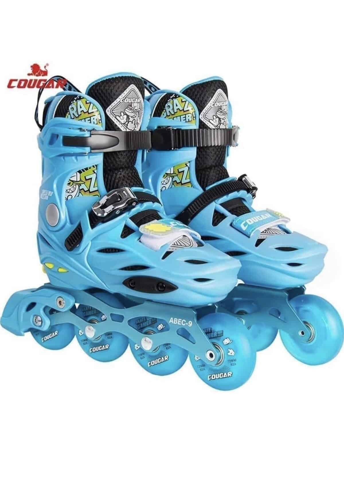 Roller Skates Cougar 313 – Roller Skating (2)