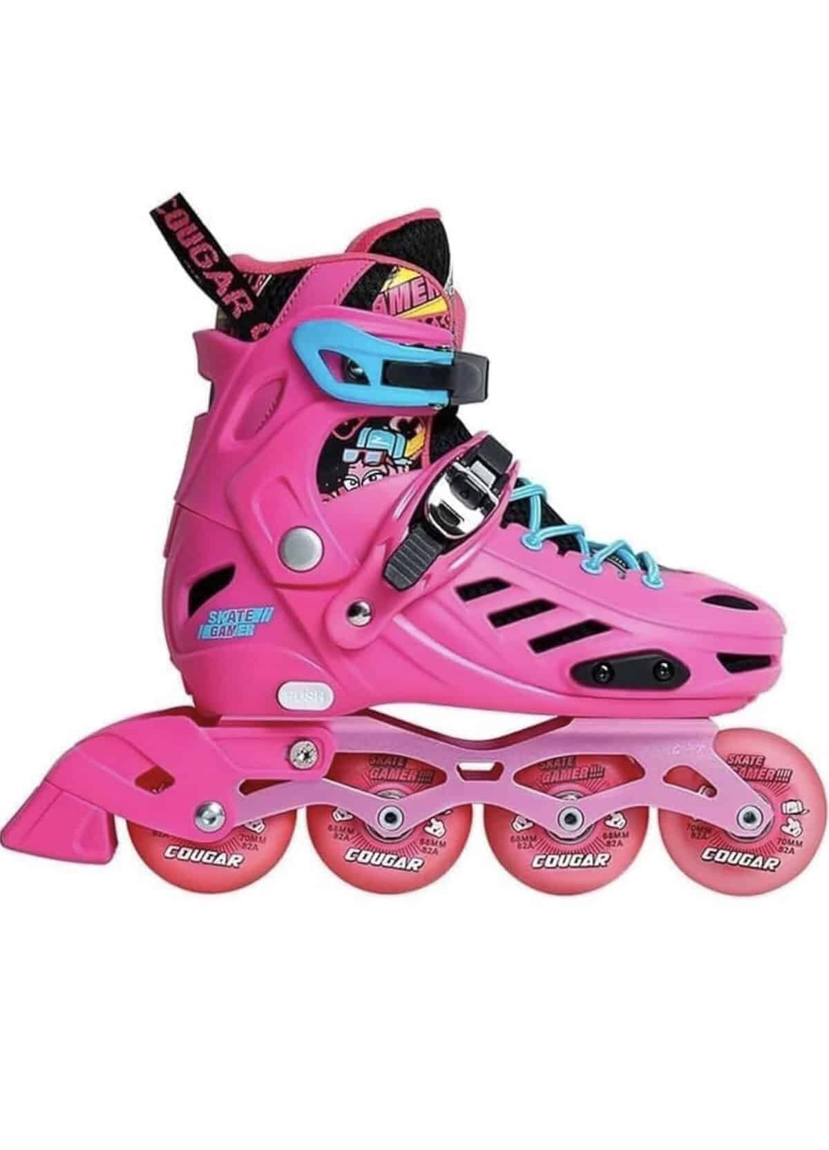 Roller Skates Cougar 313 – Roller Skating (3)