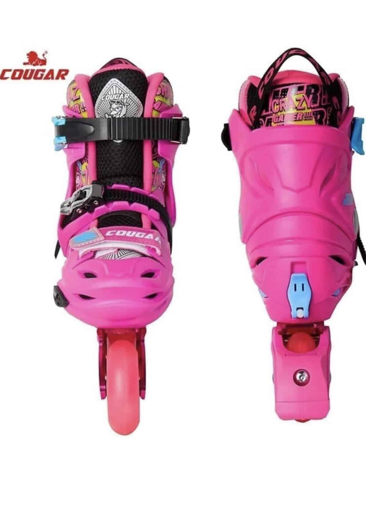 Roller Skates Cougar 313 – Roller Skating (4)