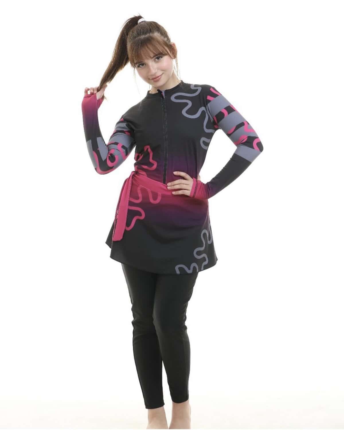 Modest swimsuit – Women's Swimwear & Burkini (6)
