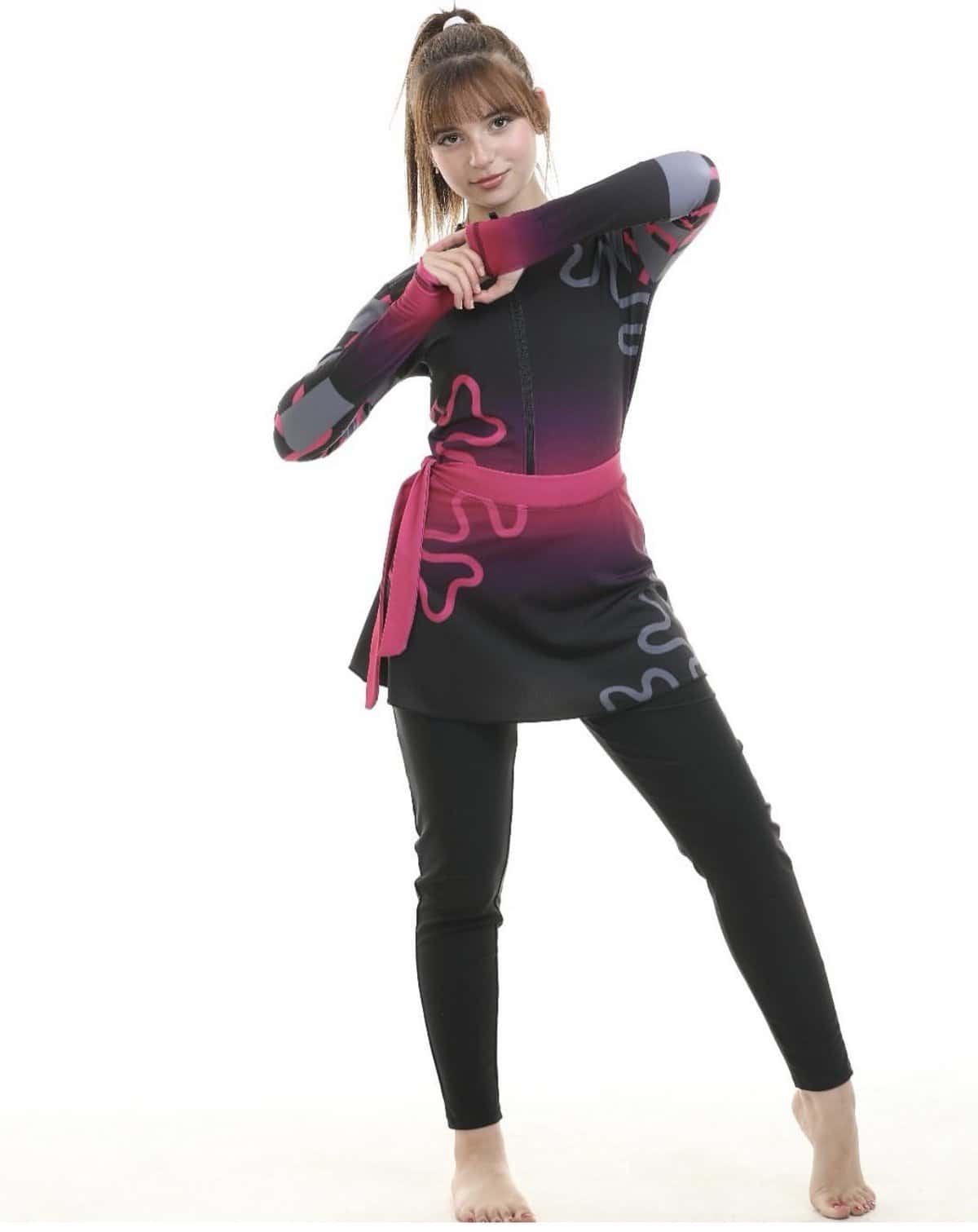 Modest swimsuit – Women's Swimwear & Burkini (5)