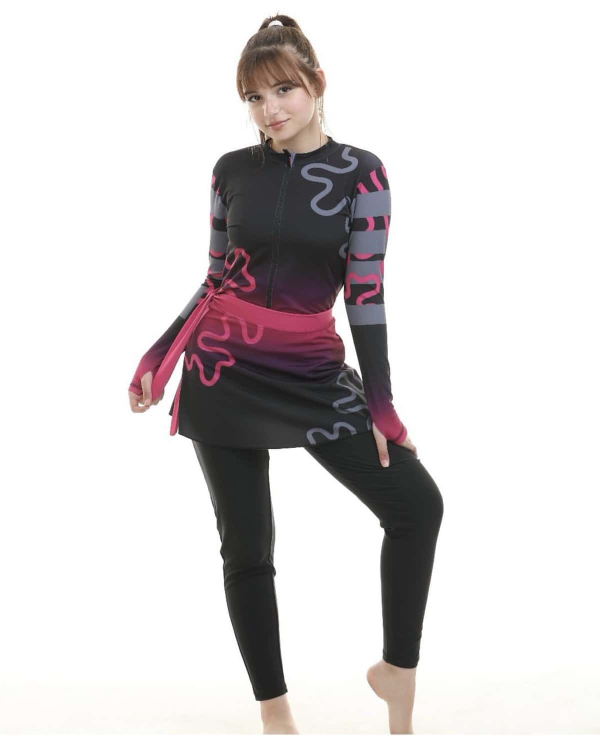 Modest swimsuit – Women's Swimwear & Burkini (9)