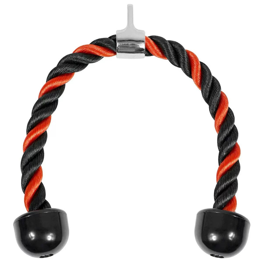 Tricep Rope Cable Attachment – Gym Equipment & Benches