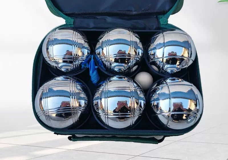 Bocce Ball Set – Games