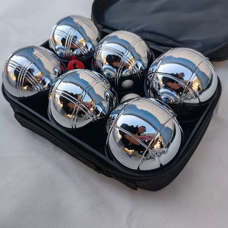 Bocce Ball Set – Games (4)