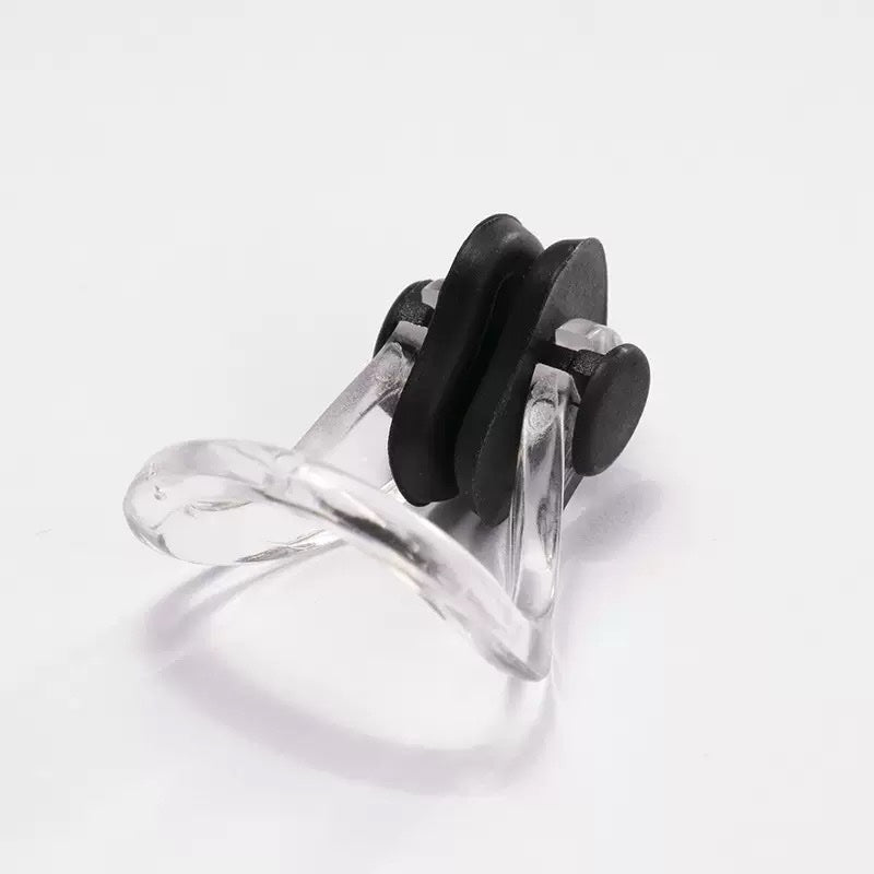 Swimming Nose Clip and Ear Plug Set – Swim Accessories (3)
