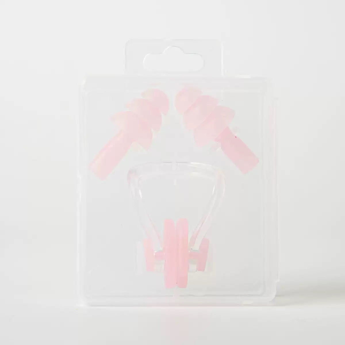 Swimming Nose Clip and Ear Plug Set – Swim Accessories (6)