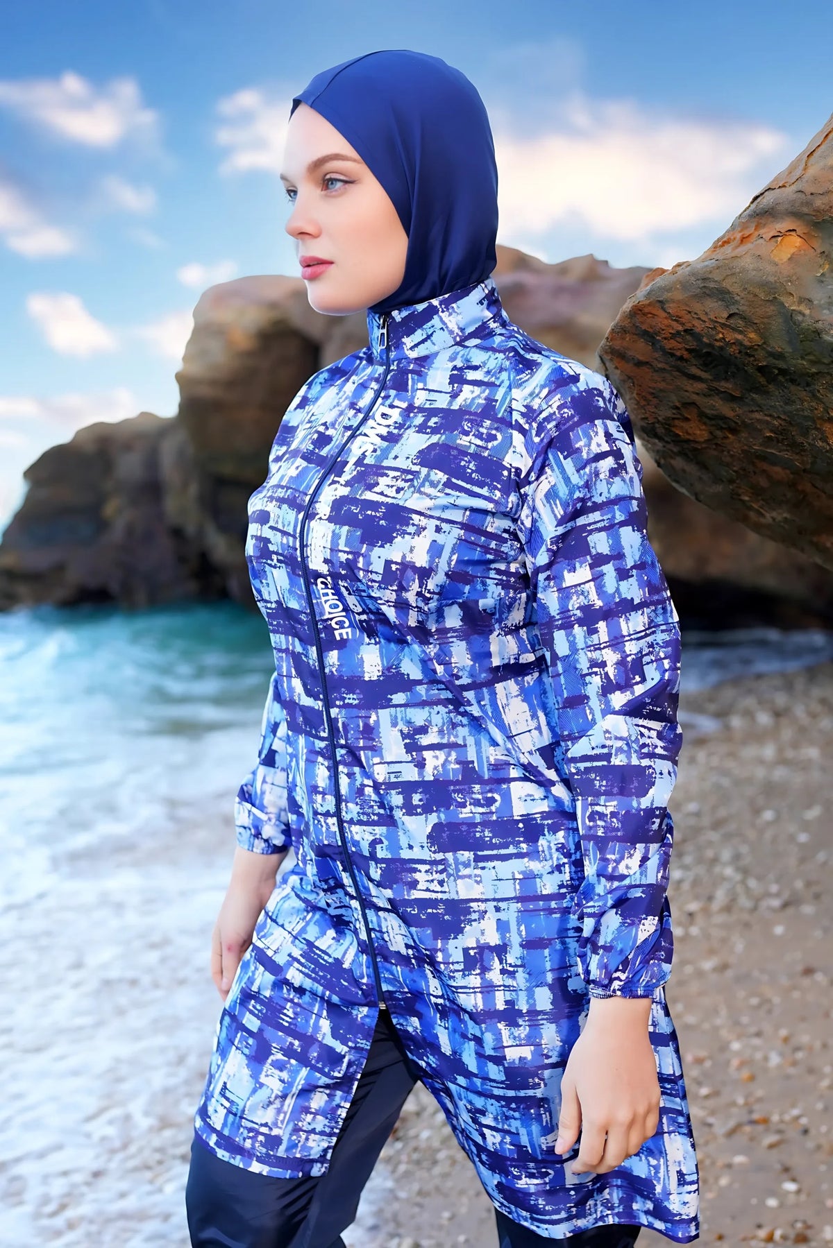 Waterproof Modest Burkini – Women's Swimwear & Burkini (6)
