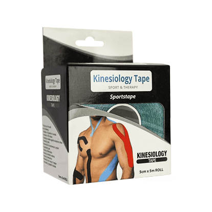 Sport kinesiology tape 5cm – Supports & Recovery