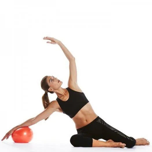 LIV PRO Mini Ball – Yoga & Pilates (5)