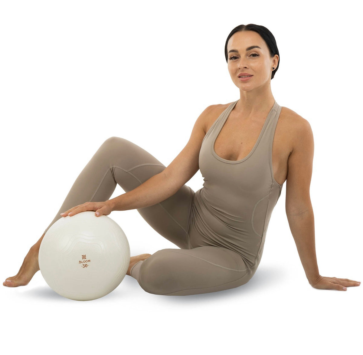 Bloom Mini Pilates Ball – Yoga & Pilates (10)