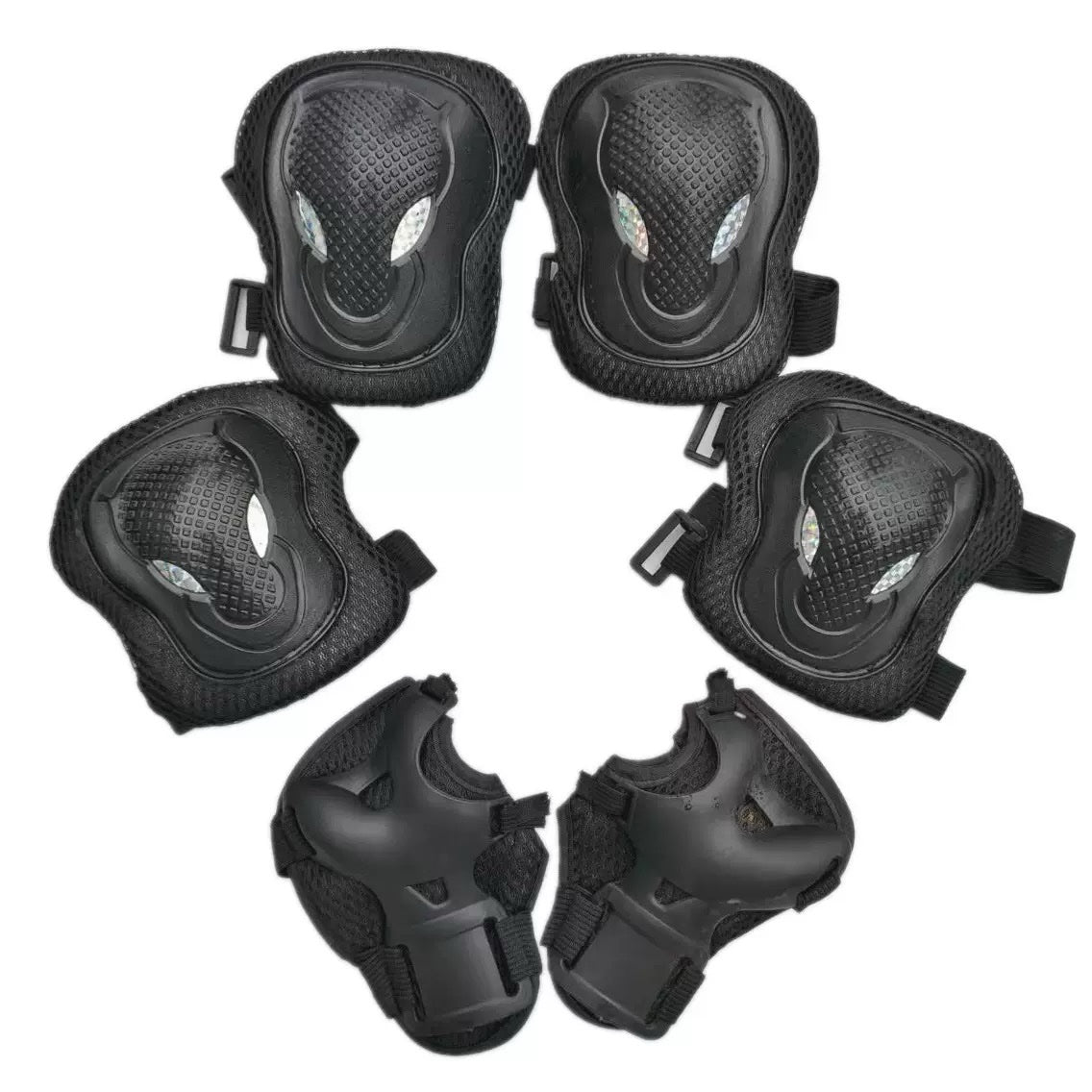 Adults Protective Gear Set – Roller Skating (4)