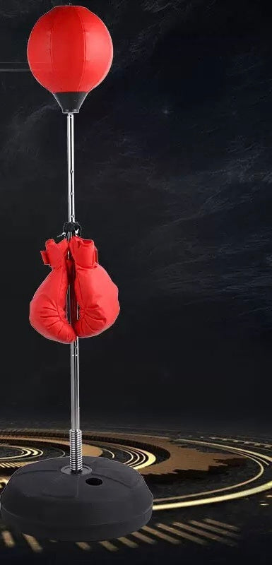 Punching Ball Set – Boxing & MMA (5)