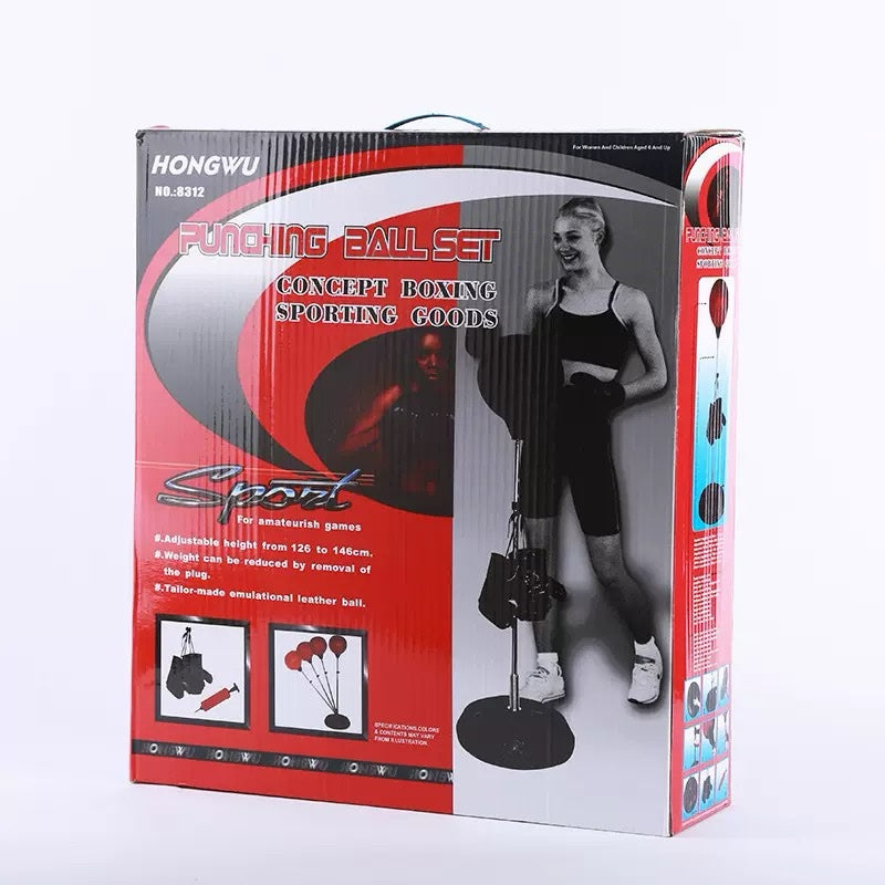 Punching Ball Set – Boxing & MMA (4)