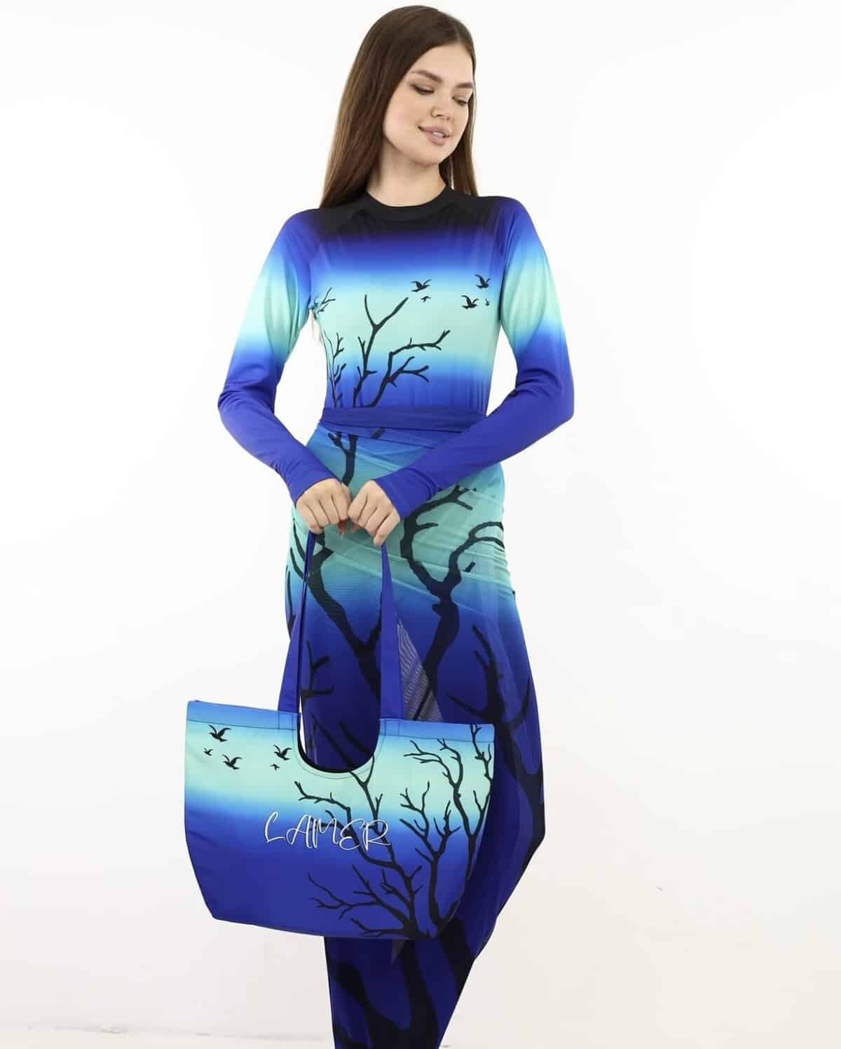 Modest swimsuit – Women's Swimwear & Burkini (7)