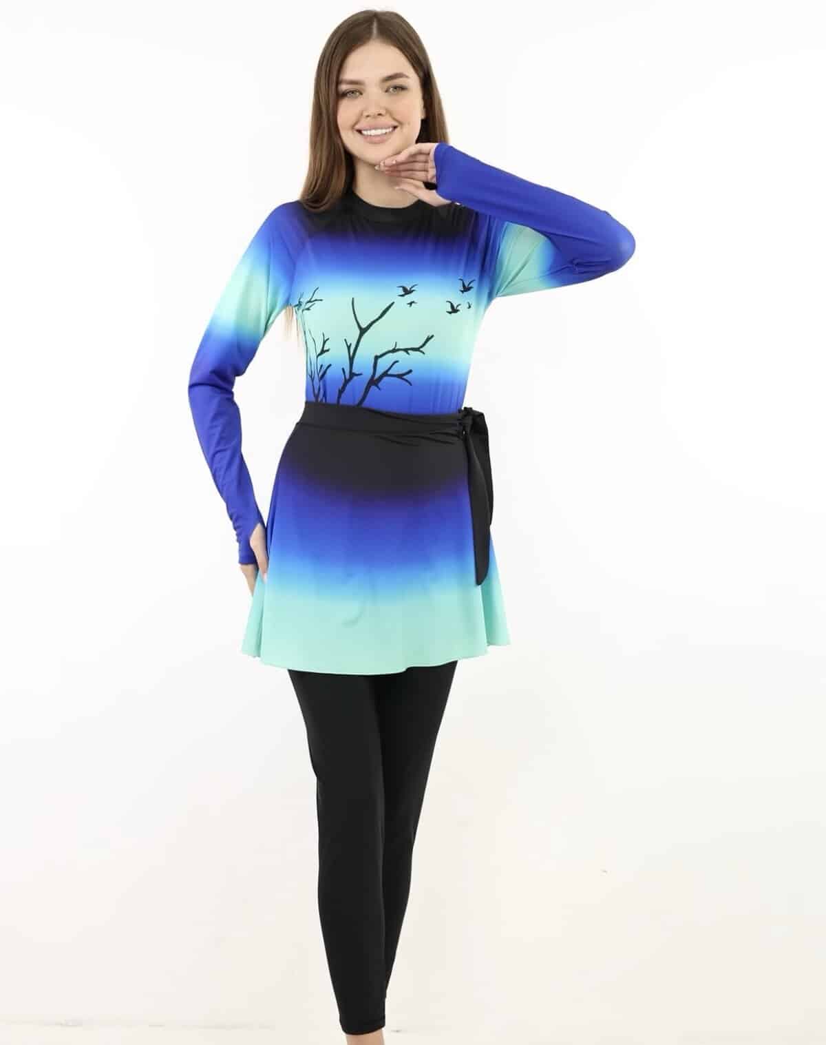 Modest swimsuit – Women's Swimwear & Burkini (15)