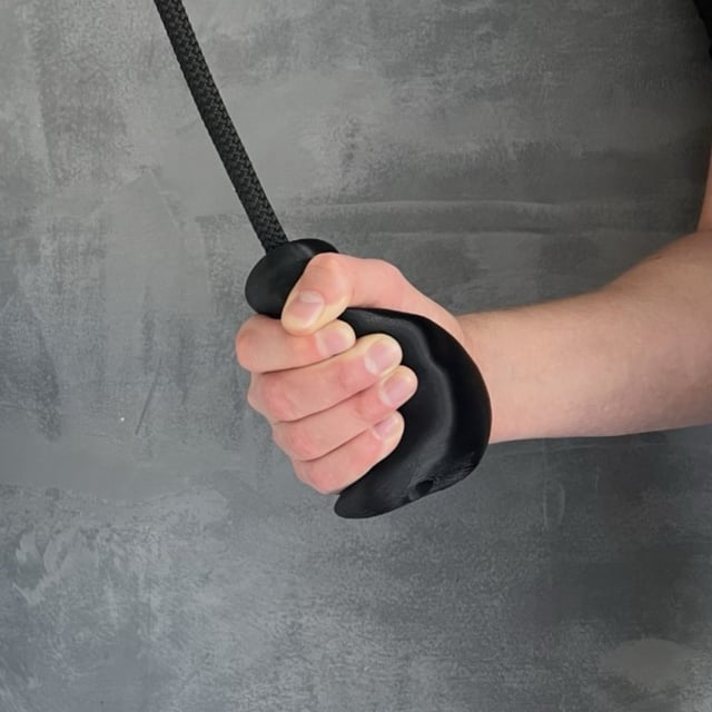 Tricep Rope Cable Attachment – Gym Equipment & Benches (6)