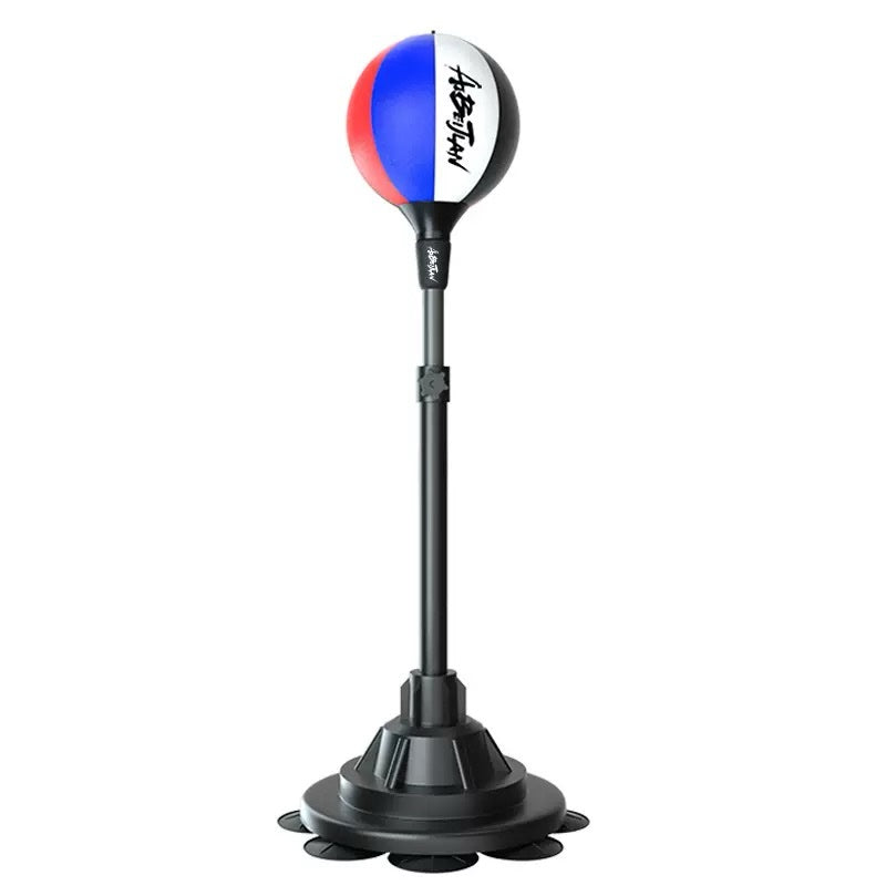 Boxing Speed Bag with Stand – Boxing & MMA (2)