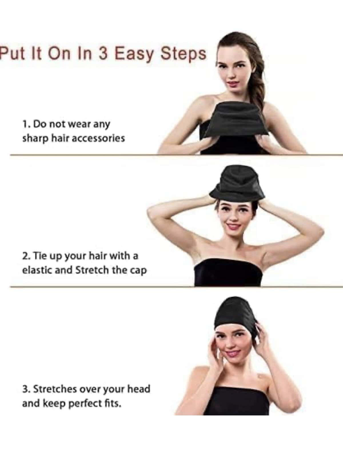 Swim cap – Swim Caps (7)