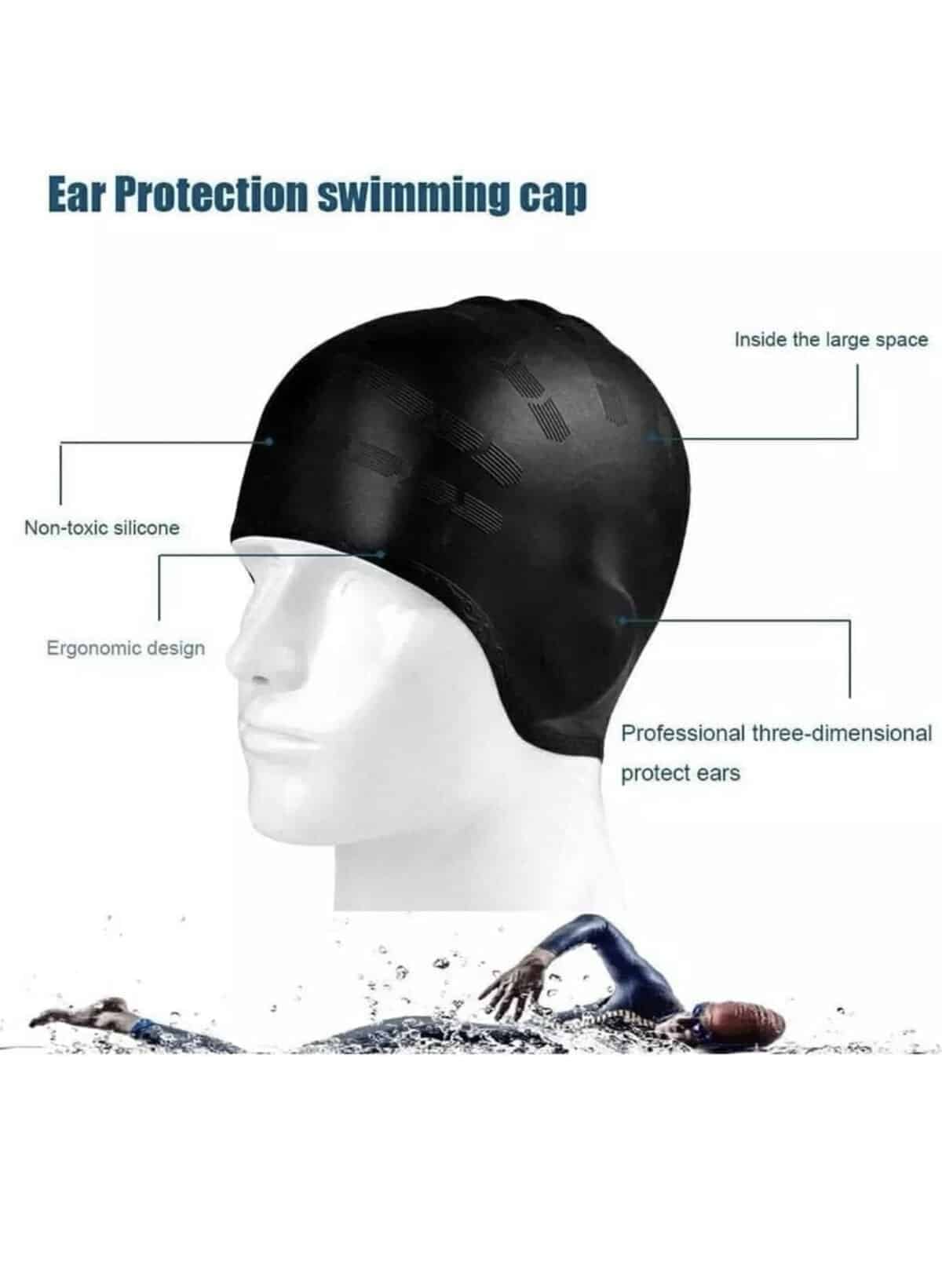 Swim cap – Swim Caps (3)
