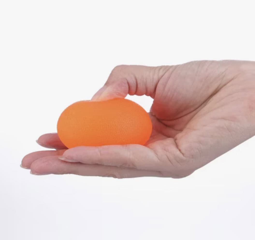 Hand Exercise Ball – Yoga & Pilates (8)