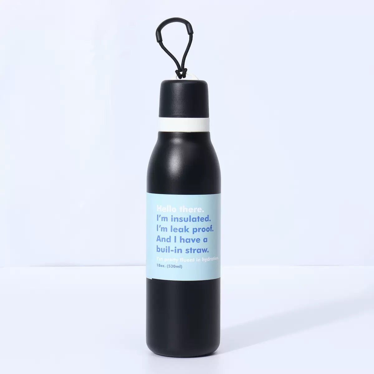 Insulated Thermal Water Bottle – Water Bottles & Shakers (4)