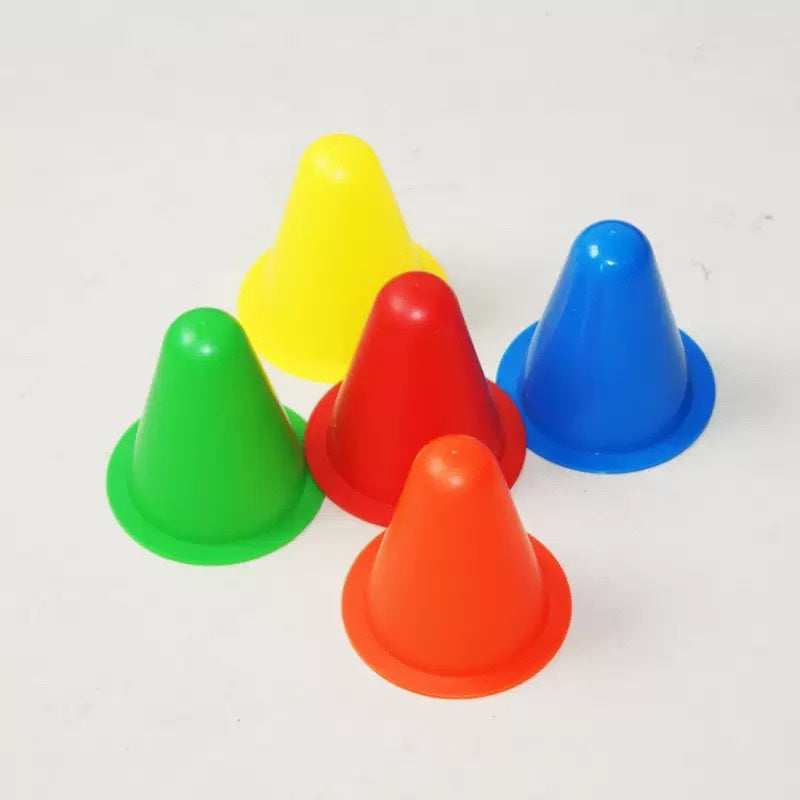 Skating Training Cone – 8 cm – Training & Coaching Equipment (3)