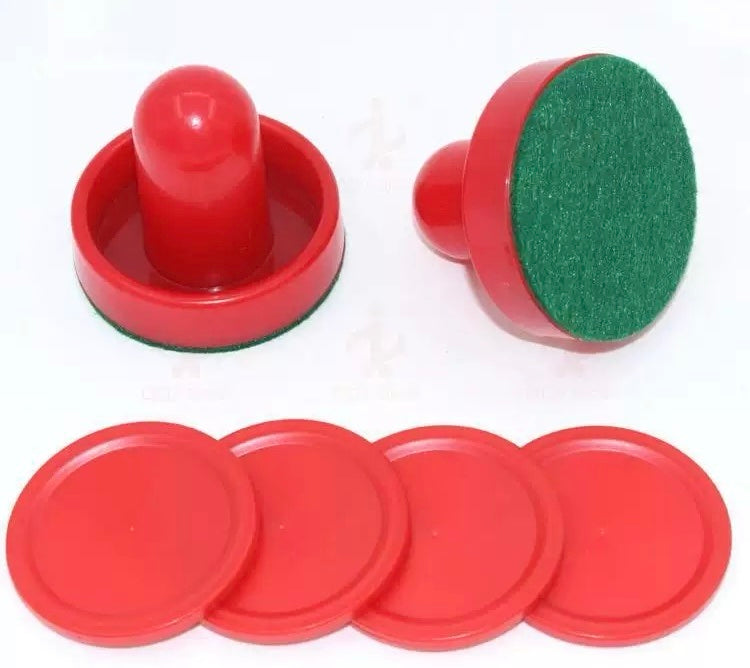 Air Hockey Paddles – Pair – Games (3)