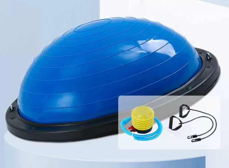 BOSU Ball Balance Trainer – Yoga & Pilates (6)