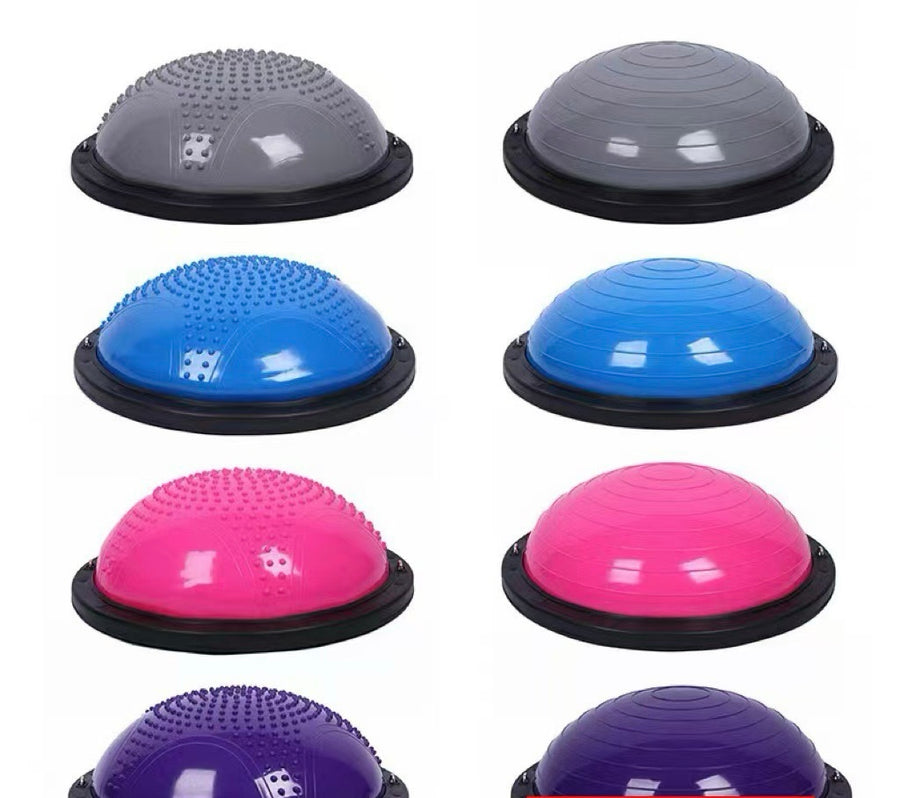 BOSU Ball Balance Trainer – Yoga & Pilates