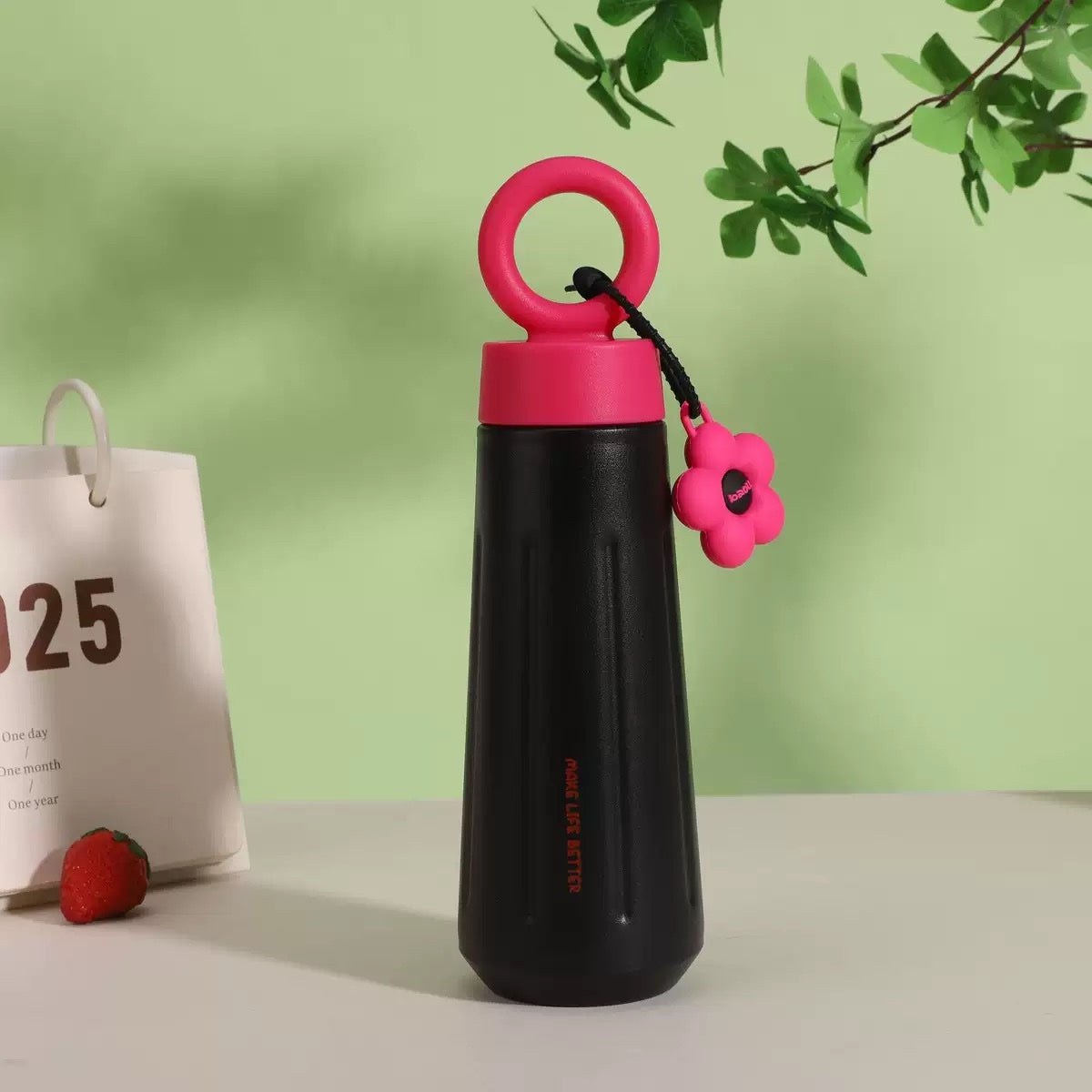زجاجة مياه حرارية Flower – زجاجات المياه والشيكر (3)