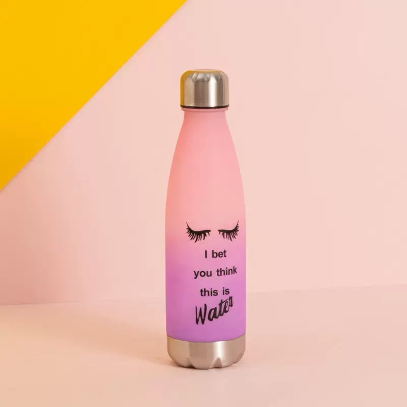 زجاجة مياه رياضية MY BOTTLE – زجاجات المياه والشيكر