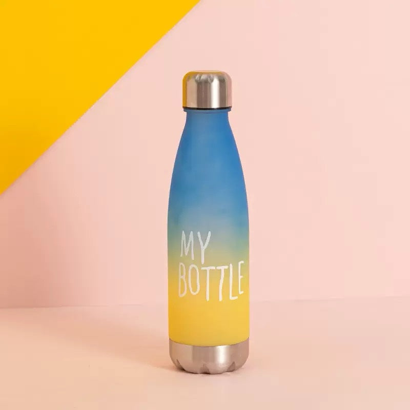 زجاجة مياه رياضية MY BOTTLE – زجاجات المياه والشيكر (3)
