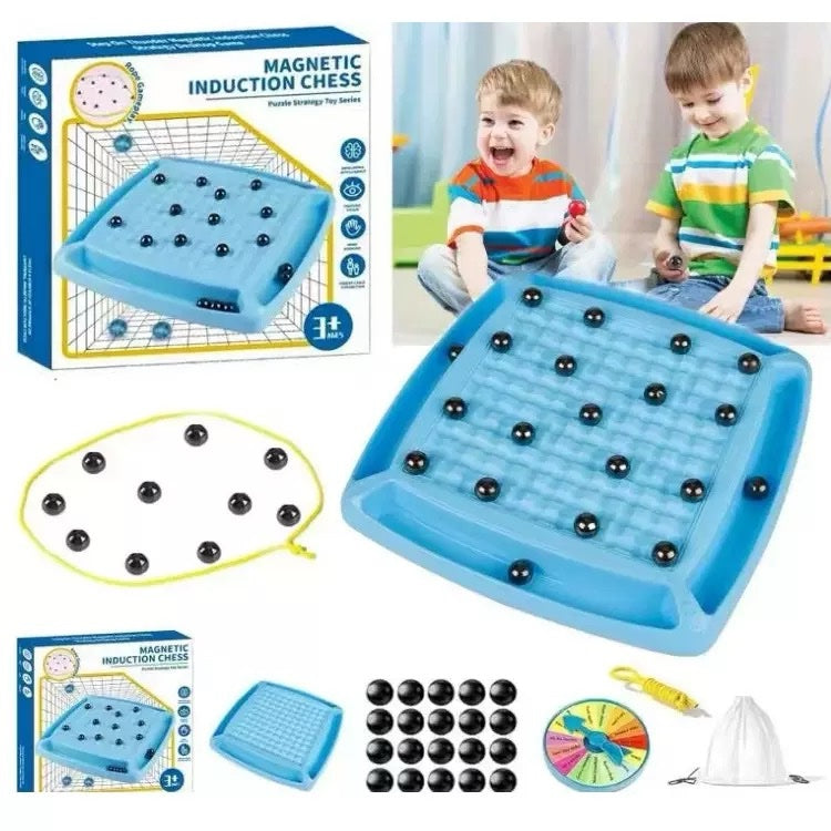 Magnetic Induction Chess Game – Games (7)