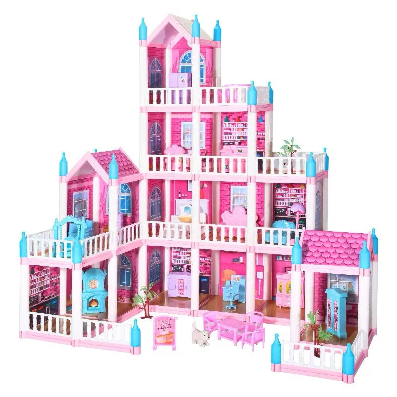 Dream Castle Play Set – Kids' Toys (2)