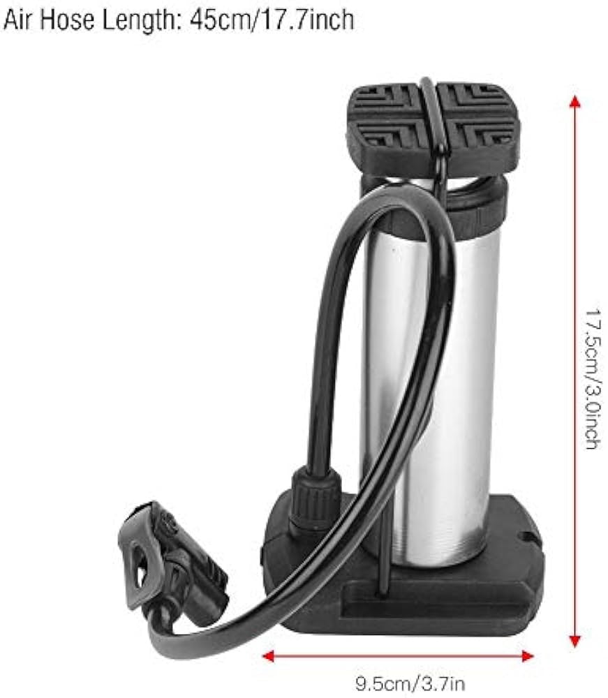 Mini Foot Pump – Training & Coaching Equipment (4)