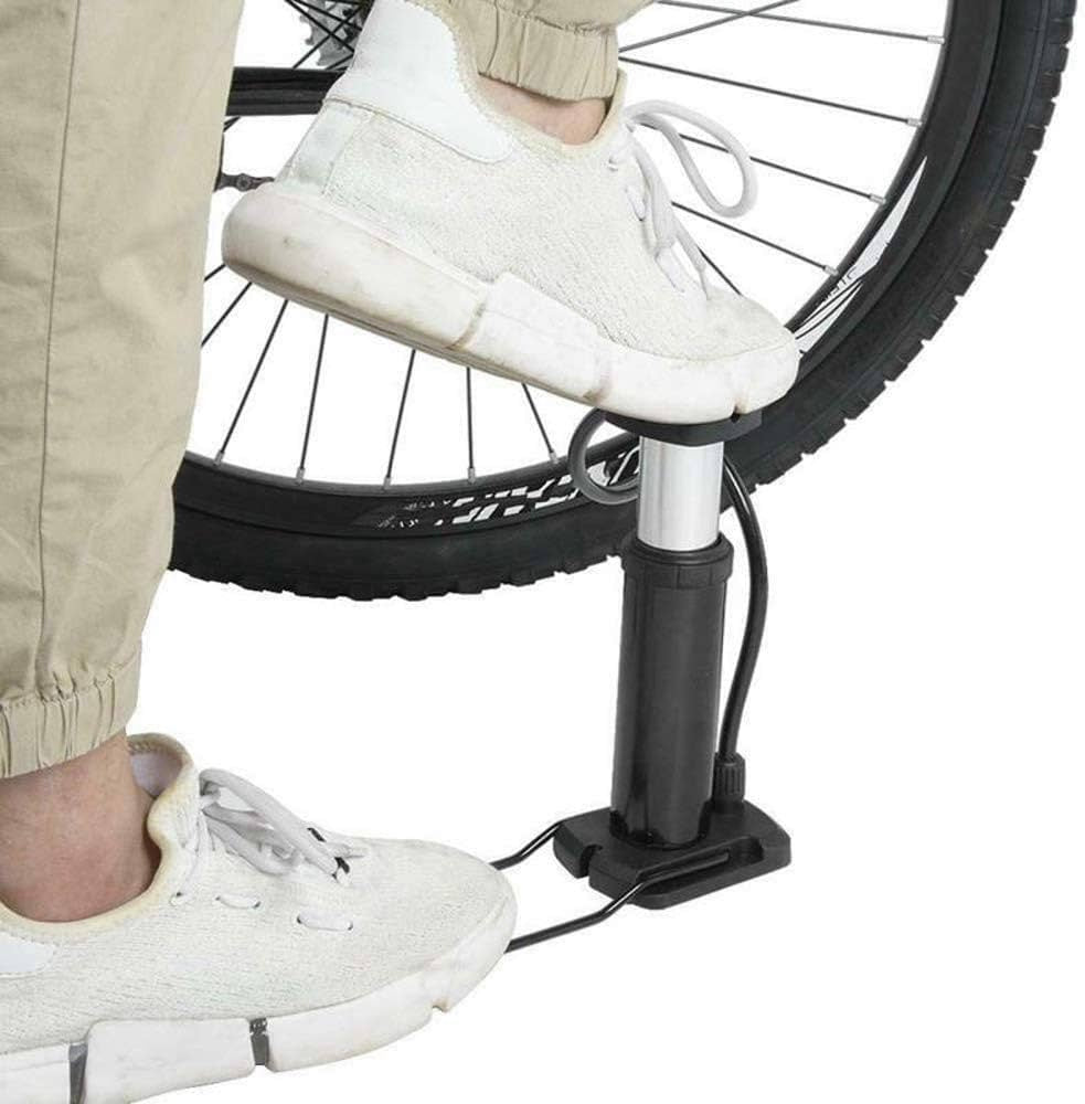 Mini Foot Pump – Training & Coaching Equipment (6)