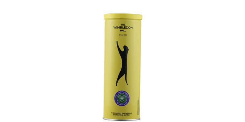 Slazenger wimbledon tennis balls – Tennis