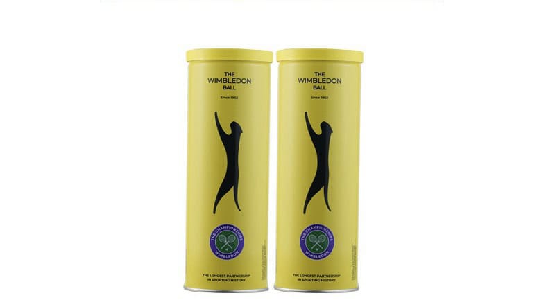 Slazenger wimbledon tennis balls – Tennis (2)