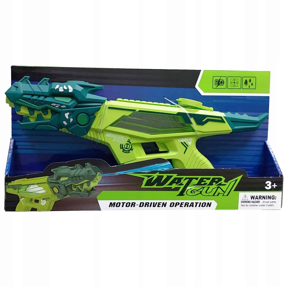 Electric water gun – Beach Toys & Water Guns (3)