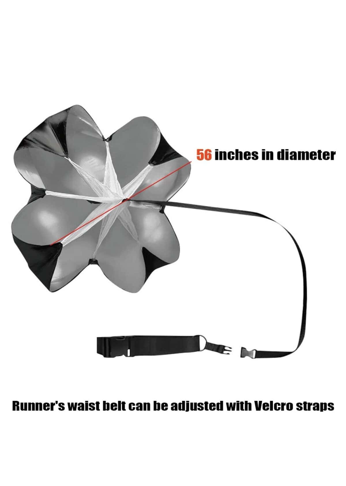 Ehsyxslx running parachute – Training & Coaching Equipment (3)