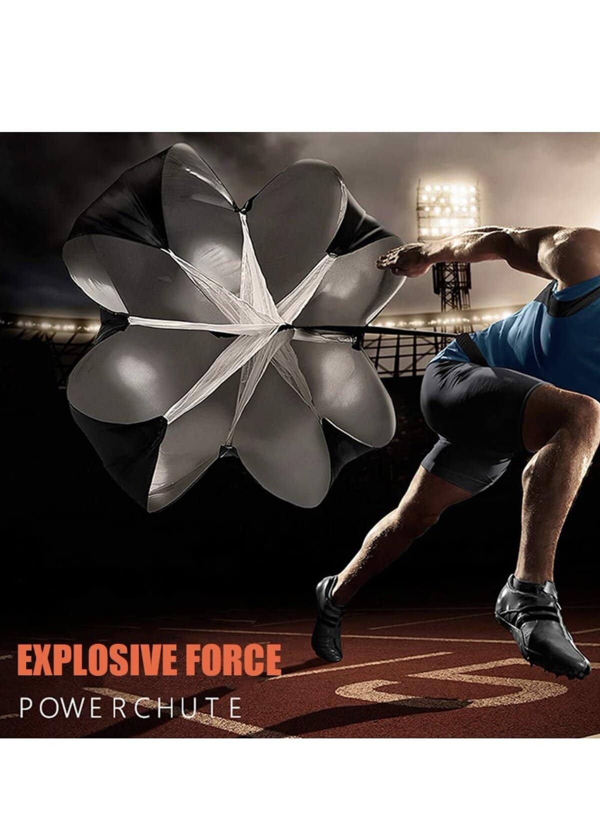 Ehsyxslx running parachute – Training & Coaching Equipment (4)
