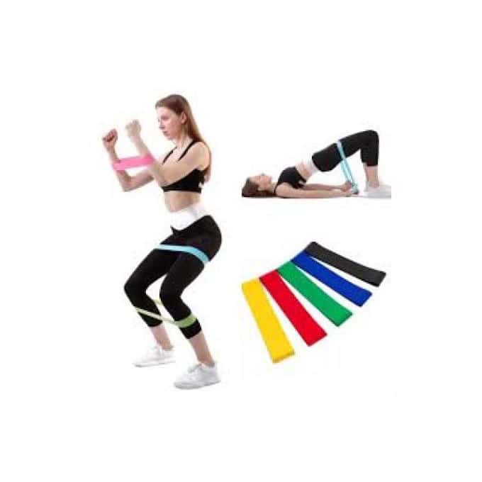 Exercise Resistance Band – Resistance Bands (2)