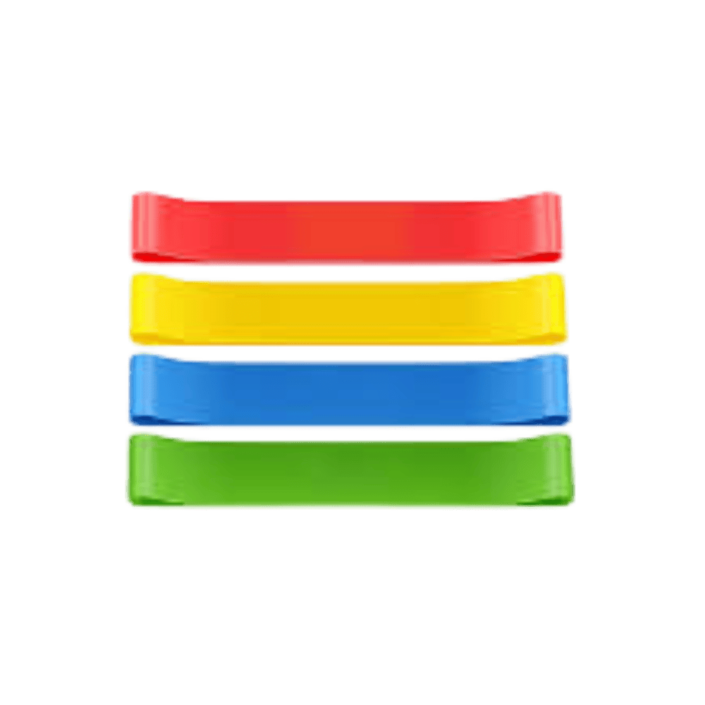 Exercise Resistance Band – Resistance Bands (4)