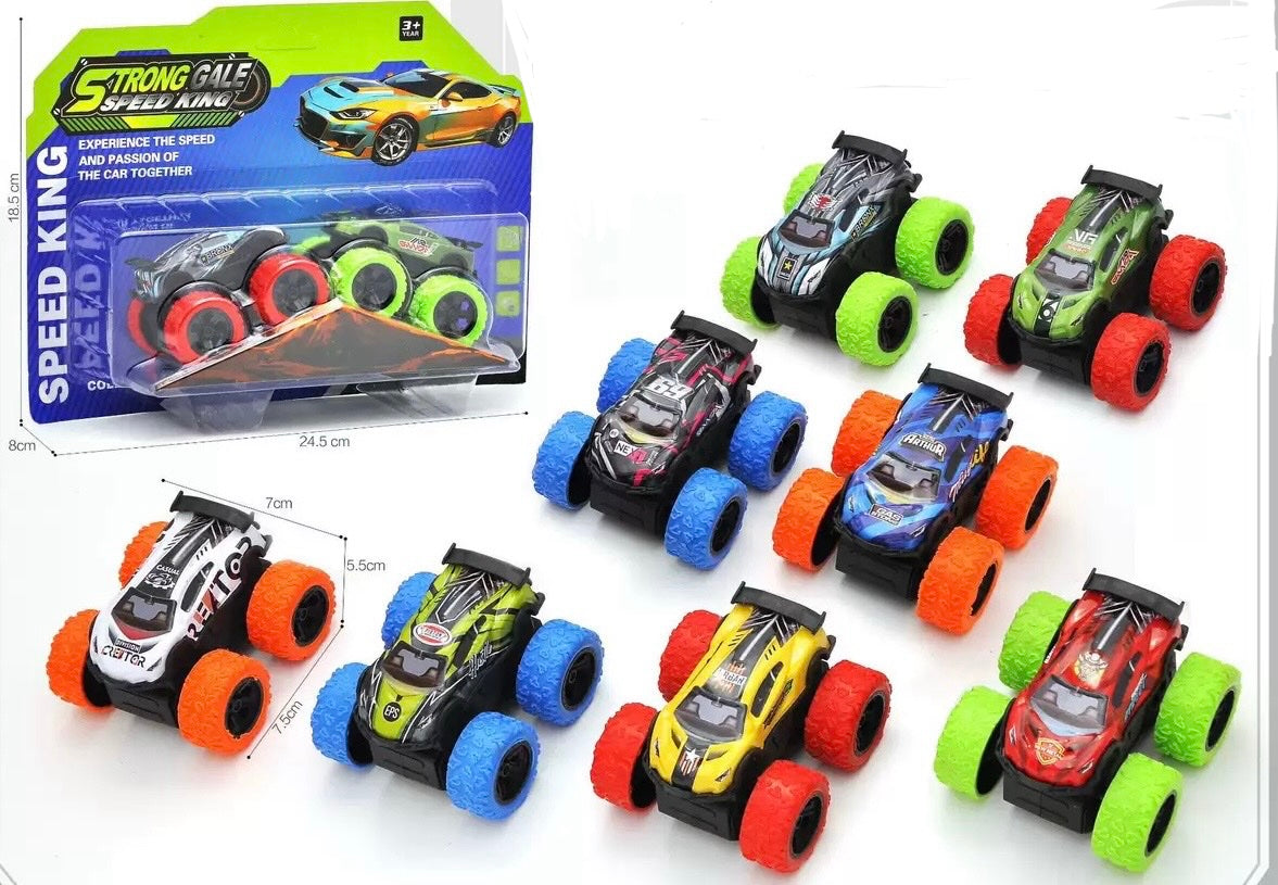 طقم سيارات سباق Strong Scale Speed King – ألعاب أطفال (2)