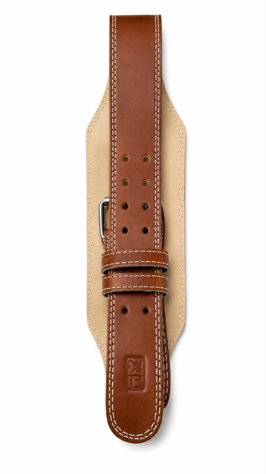 Leather Weightlifting Belt – Gym Accessories (2)