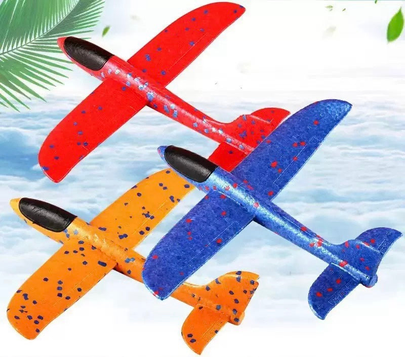 Small Foam Glider Airplane – Kids' Toys (2)