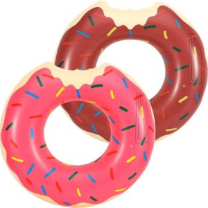 Large Duck Donut Float – Pool Floats & Inflatables